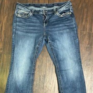 Vigoss Heritage Fit Bootcut Jeans